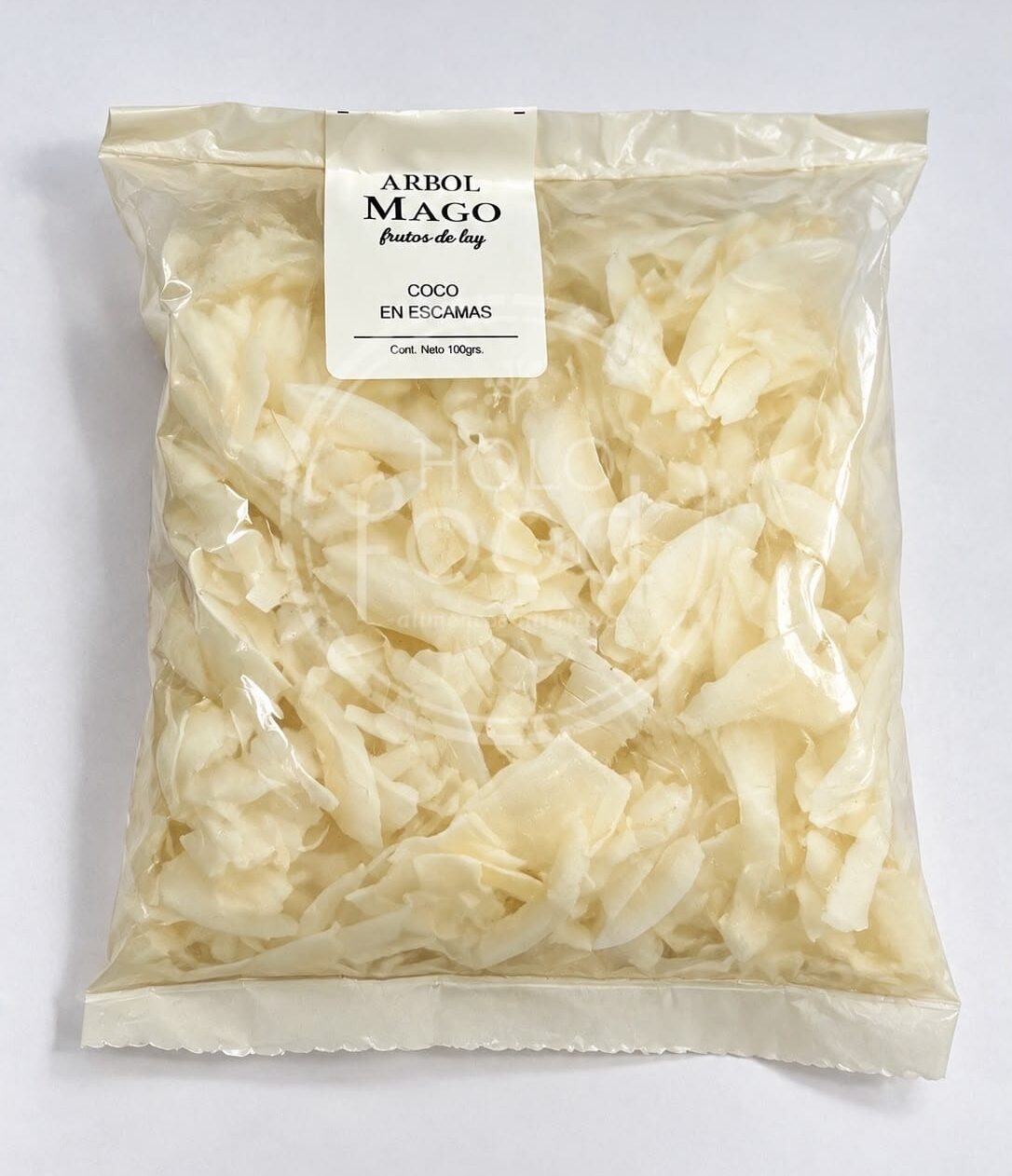Coco en escamas (100 gr)