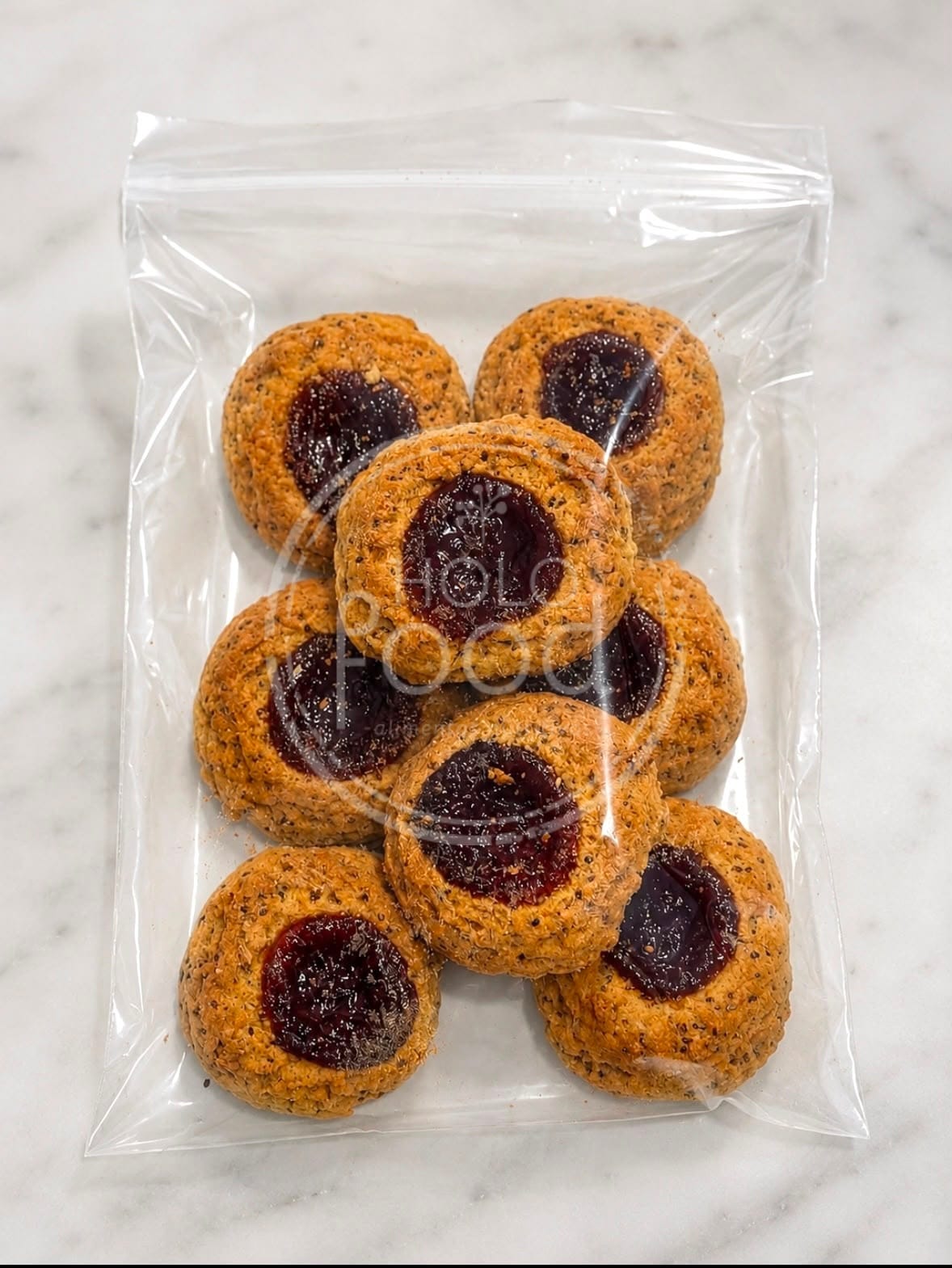 Pepas rústicas - Integrales de Membrillo(250 gr)