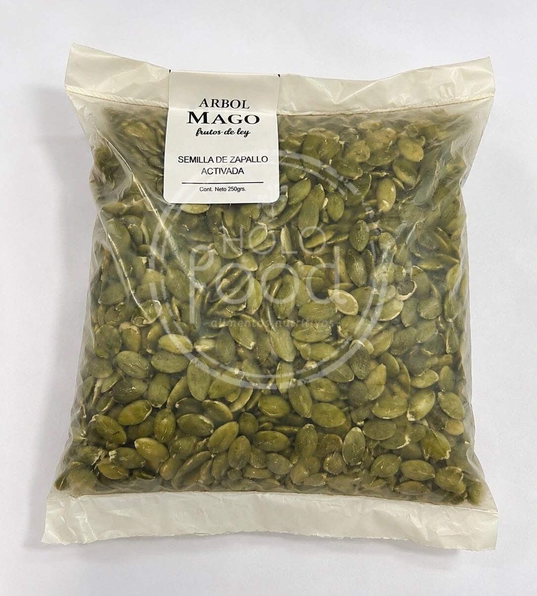 Semillas de Zapallo (250 g)