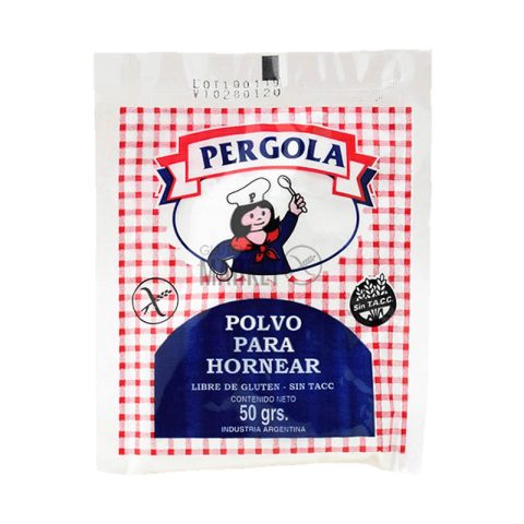 Polvo para Hornear (50 gr)