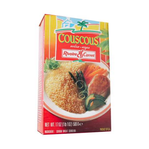 Cous Cous (500 gr)