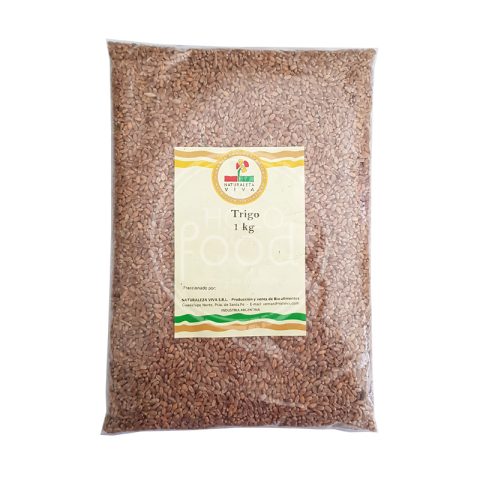 Trigo Agroecológico (1 kg)