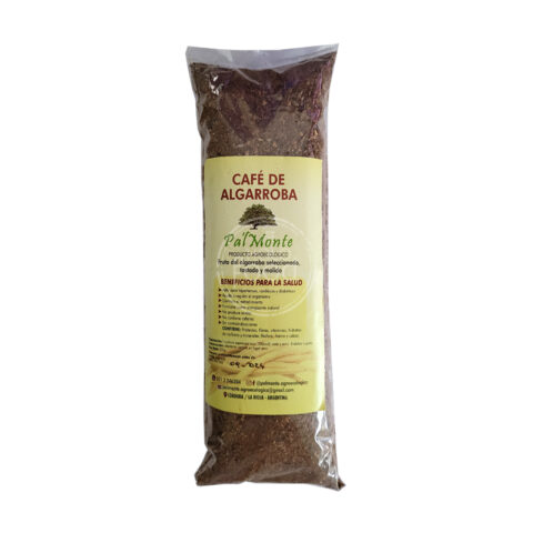 Café de Algarroba (200 gs)