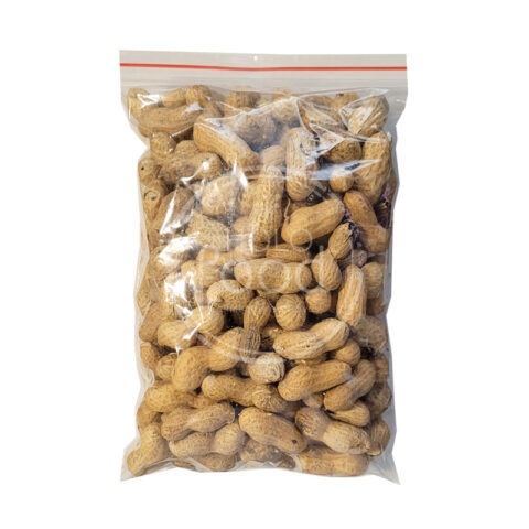 Maní con cáscara agroecológico (400 gs)