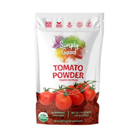 Tomate en Polvo (120 gr)