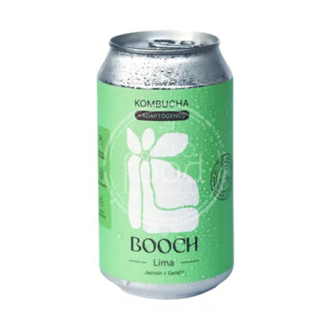 Kombucha - Lima, Jazmín y Reishi
